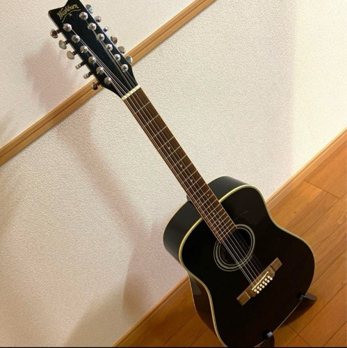 Washburn 12b 12 string - washburn, 12-string