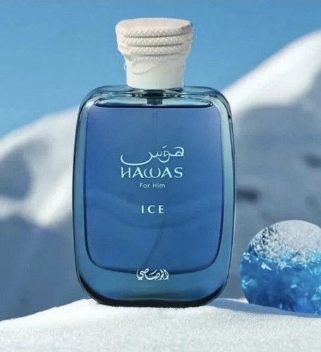 Hawas ice men edp - ice,