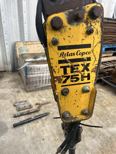 Atlas copco breaker - atlas,