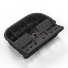 Mercedes W202 Front Seat Headrest Repair Frame 5013 0530 0001 / A2029707750