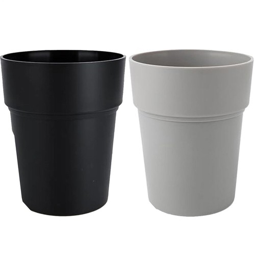 Flower pot with - 1x,