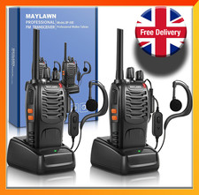 Walkie Talkies Long Range 2