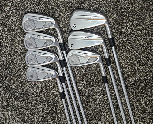 Taylormade p770 p7cb iron - p770,