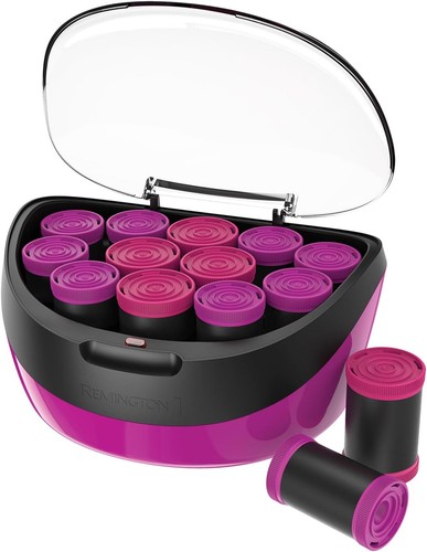Remington heated hair - heated,