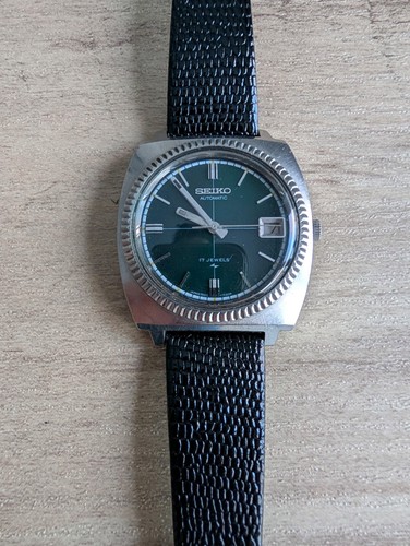 Vintage seiko automatic - seiko,