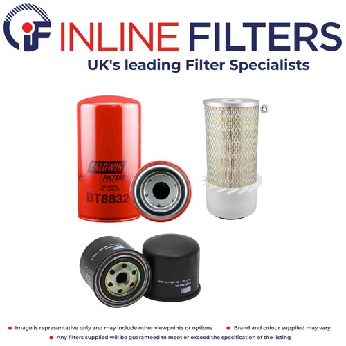 Filter kit for hitachi - for,