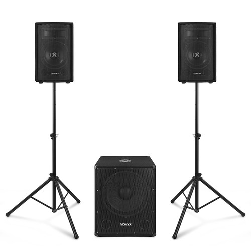 Vonyx 170 112 vx0812bt - 170.112,
