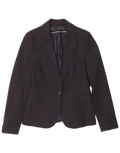Zara womens button - button, blazer