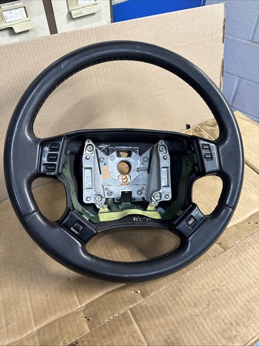 Range rover p38 steering wheel - range,