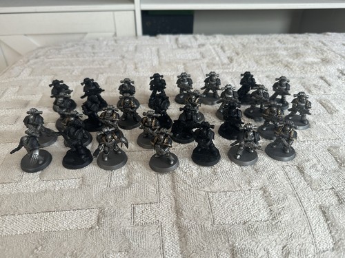 Warhammer the horus heresy - the,