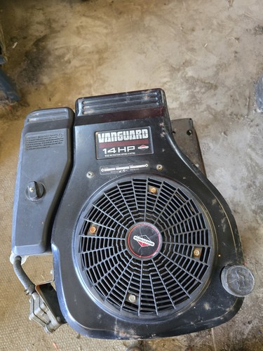 Briggs and stratton 14hp - stratton, hp