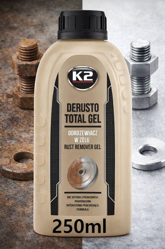 Derusto gel strong rust - k2,