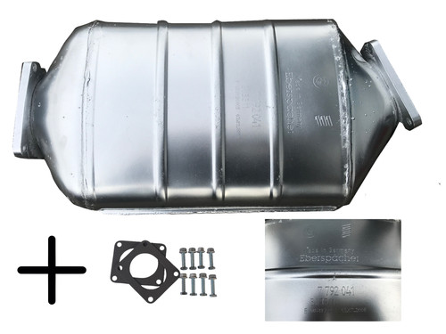 Original dpf bmw diesel - original,