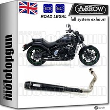 ARROW HOMCAT FULL SILENCER