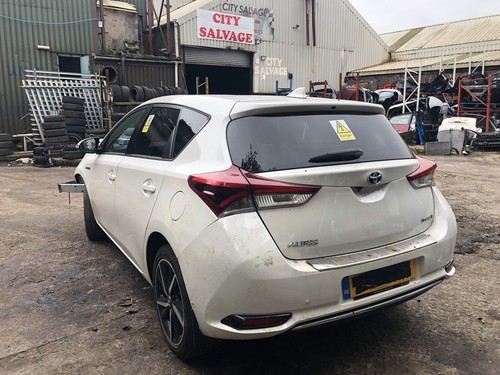 Toyota auris 2017 - auris, 1.8