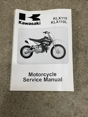 Sm108 kawasaki klx110 klx110l - klx110,