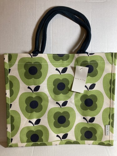 Orla kiely green - kiely, tote