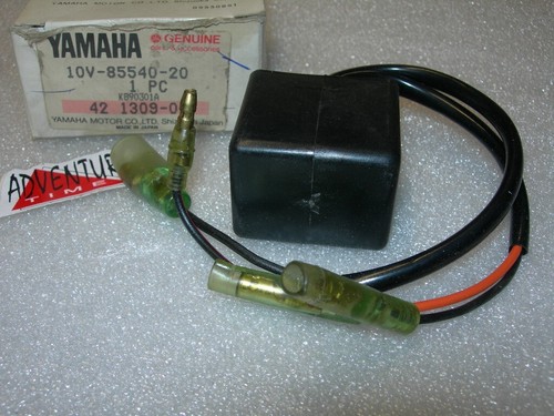 Genuine yamaha cdi unit - genuine,
