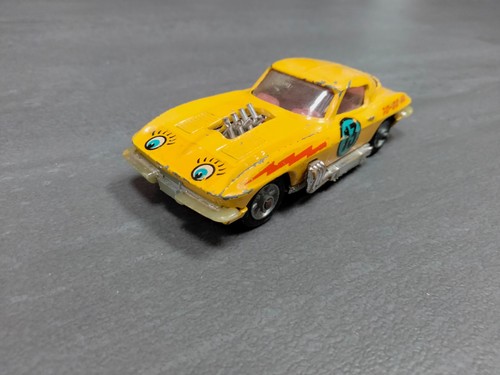 Corgi toys 337 - no.,