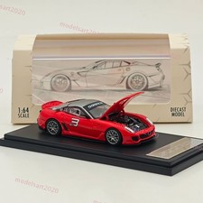 RM 1:64 Ferrari 599XX #3 Red