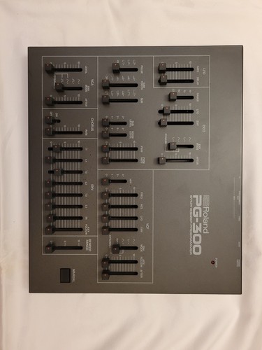 Roland 300 programmer for - roland,