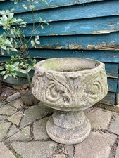 Weathered Concrete Round