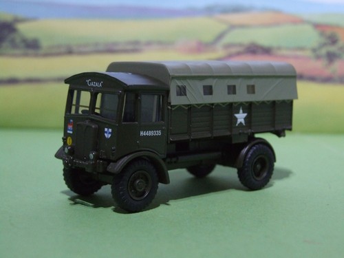 Oxford scale 1940 s - 1:76, 1940's