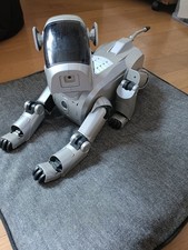 SONY aibo ERS-210 Silver Robot