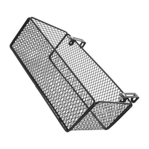 Bedside hanging wire basket - bedside,