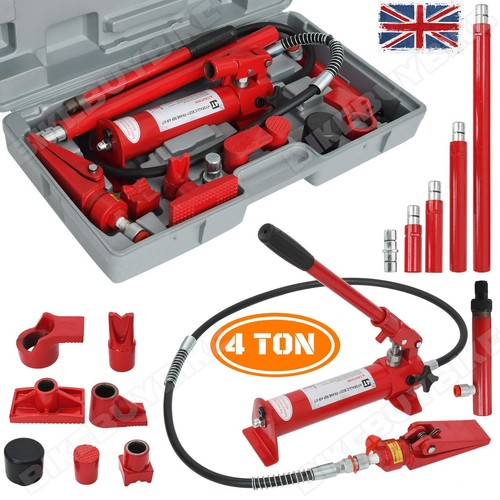 Heavy duty ton porta - heavy,