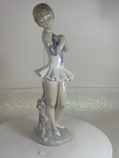 Large NAO Lladro Ballerina 