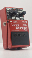 Boss RC-2 Loop Station with