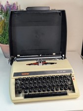 Vintage Brother Deluxe 600