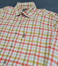 MUSTO country check flannel