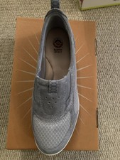 Earth Spirit Suede Trainers