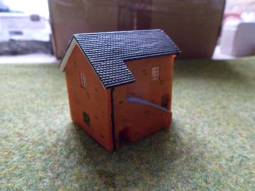 Gauge hornby lyddle end - n,