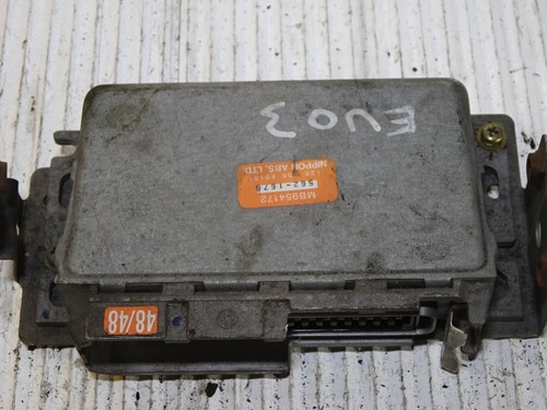 Mitsubishi evo 3 abs - evo,