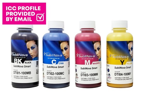 100ml inktec sublinova smart - 100ml,