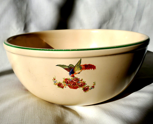 Homer laughlin 1930 enameled - laughlin,