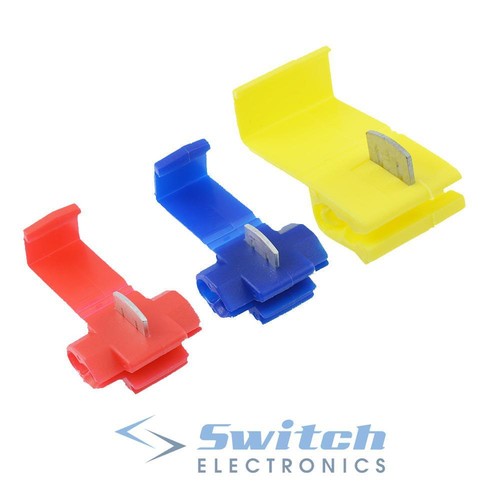Scotch lock quick splice - quick,