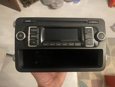 VW Golf Mk6 Touran Caddy Transporter 10-15 Cd Player Radio Head Unit 5K0035156A