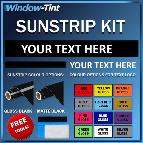 For custom your text - your,