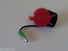 On/Off Switch Suits Honda G100, G150, G200 Engines  Fitted to Belle Mixers