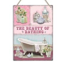 THE BEAUTY OF BATHING Vintage