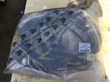 JCB Teletruk Chassis Wiring