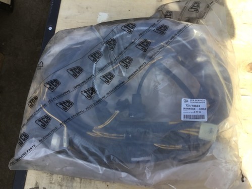 Jcb teletruk chassis - jcb,