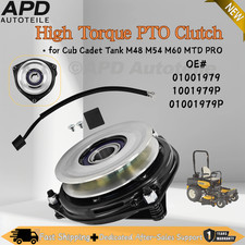 High Torque PTO Clutch For Cub Cadet Tank M48 M54 M60 MTD PRO 01001979P MMZ-2554