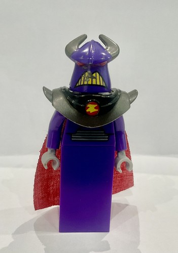 Lego zurg minifigure toy005 - lego,