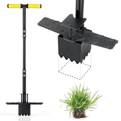 Sod plugger tool square - tool,