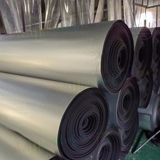 50M Camper Van Floor Roof Loft